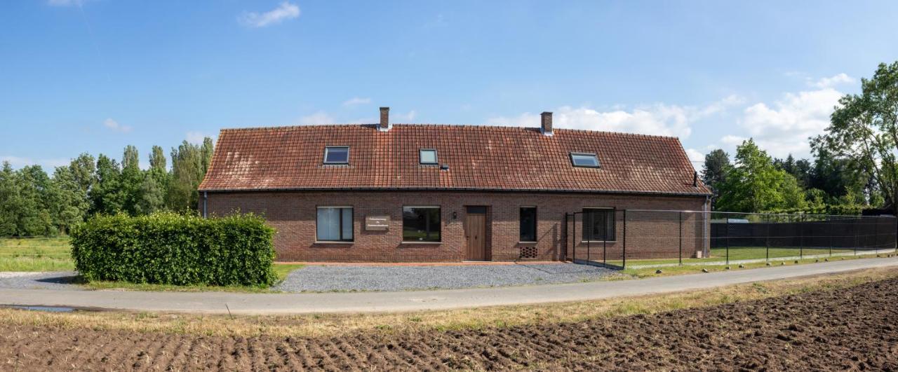 De Lammersdamhoeve Wingene Exterior photo