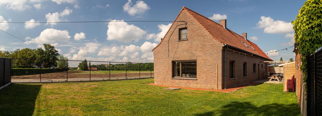 De Lammersdamhoeve Wingene Exterior photo