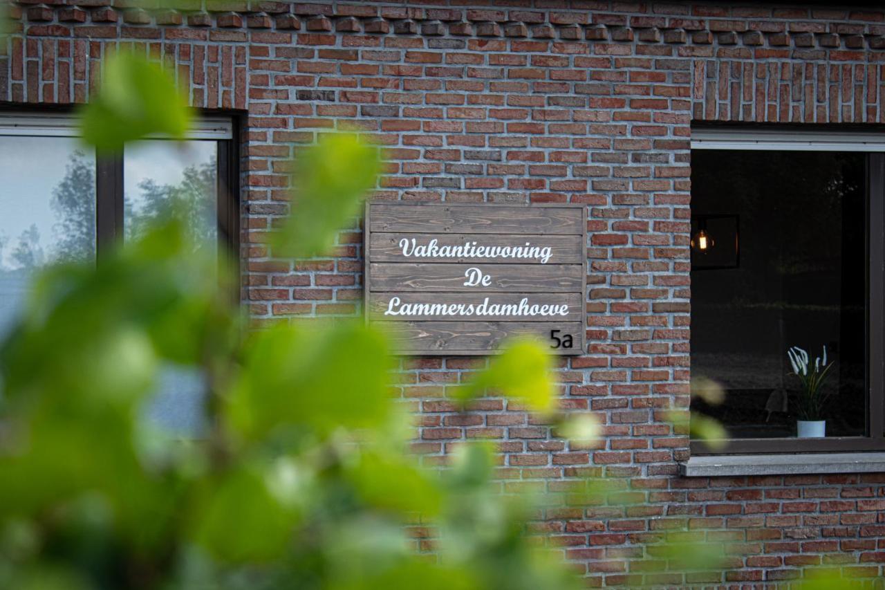 De Lammersdamhoeve Wingene Exterior photo