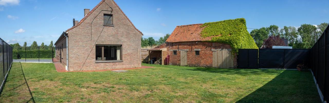 De Lammersdamhoeve Wingene Exterior photo